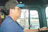 Vehicle Fuel MileageTest Driver