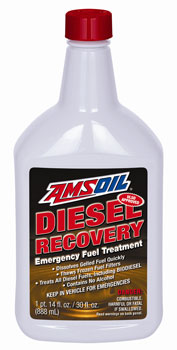 Amsoil Diesel Recovery (click for larger image)