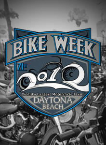Amsoil Daytona Bike Week