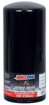 AMSOIL EaHD Heavy Duty Extended Life Oil Filters (EaHD) 