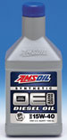 Amsoil Synthetic Diesel Oil is the Best Synthetic Diesel Oil