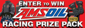 Amsoil Enter to Win a Racing Prize Pack