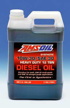 Amsoil Synthetic 10w-30w