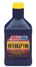 INTERCEPTOR 2-Cycle Oil - Click For Product Data