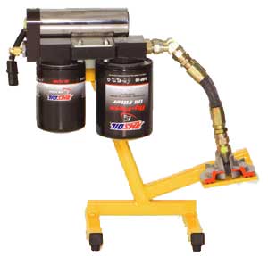 Amsoil Oil Precharger and by-pass filtration system