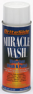 Amsoil BriteSide Miracle Wash Waterless Wash and Polish