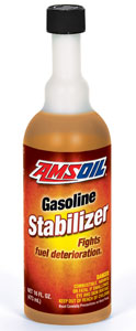 AMSOIL Gasoline Stabilizer (AST)