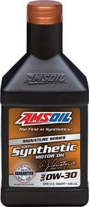 Amsoil ASM 0W-20 Synthetic