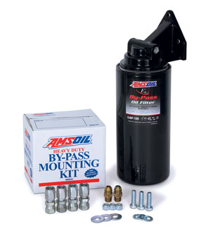 Amsoil BMK30 Heavy-Duty By-Pass System