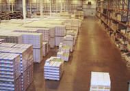 Amsoil Warehouse Facility Superior, WI