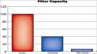 Click to see larger version of Filter Capacity graph