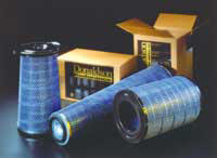 Donaldson air filters