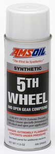 Amsoil Synthetic Fifth Wheel Grease and 5th Wheel Compound