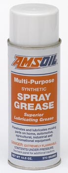 Amsoil Synthetic Multi-Purpose Spray Grease