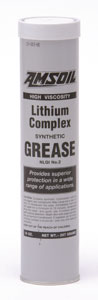Synthetic Lithium Complex High Viscosity Grease (GVC)