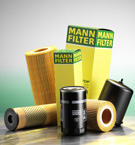 MANN-FILTERS OIL FILTERS