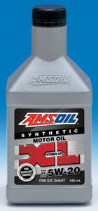 Amsoil Extended Life 5W-20 Synthetic Motor Oil (XLM)