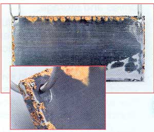 Rust Test - Castol 10w-40