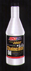 Amsoil Snowmobile Chain Case Oil
