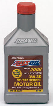 Amsoil 0w-30 High Performance Synthetic Oil