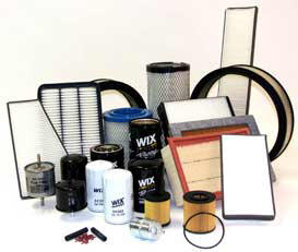Wix Filtration Products