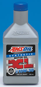 Amsoil Extended Life 10W-30 Synthetic Motor Oil (XLT)