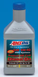 Amsoil Synthetic Diesel Oil is the Best Synthetic Diesel Oil